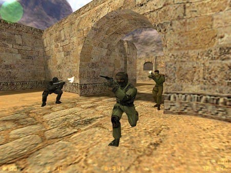 Counter-Strike Anthology Steam Gift screenshot 2