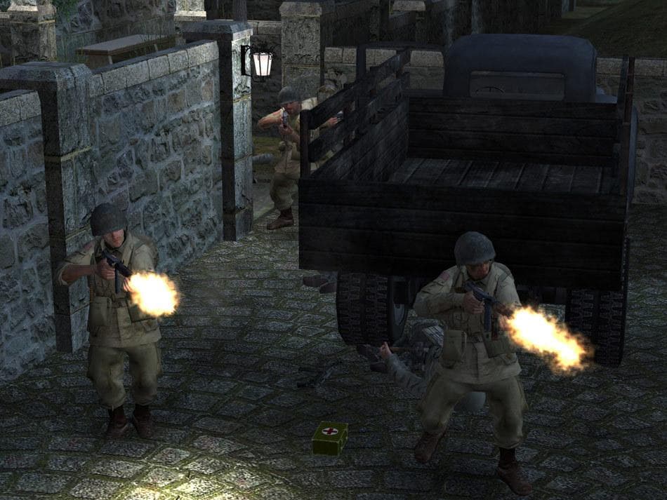 Call of Duty Steam Altergift screenshot 5