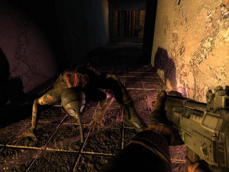 S.T.A.L.K.E.R.: Shadow of Chernobyl Steam CD Key screenshot 2