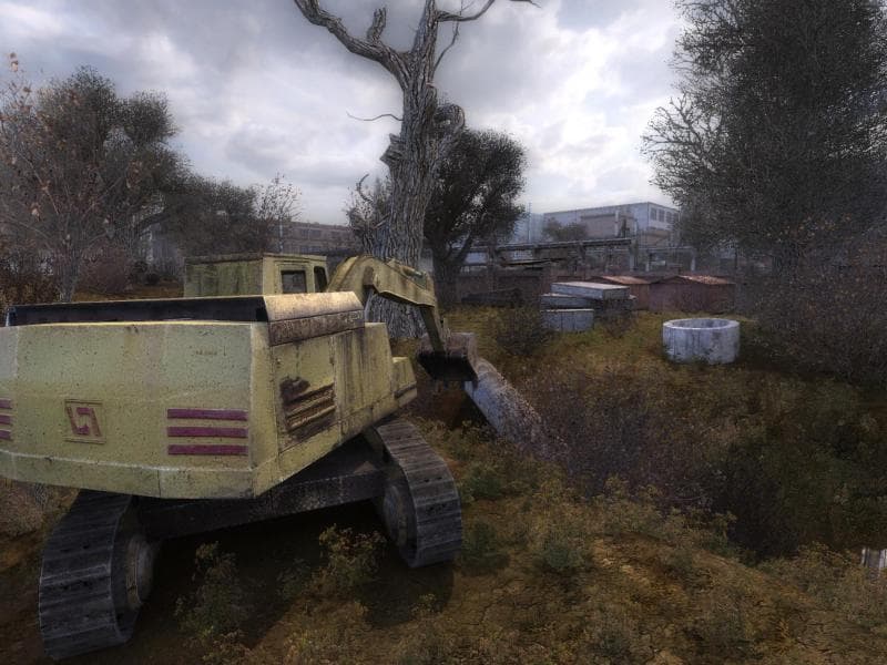 S.T.A.L.K.E.R.: Shadow of Chernobyl Steam CD Key screenshot 5