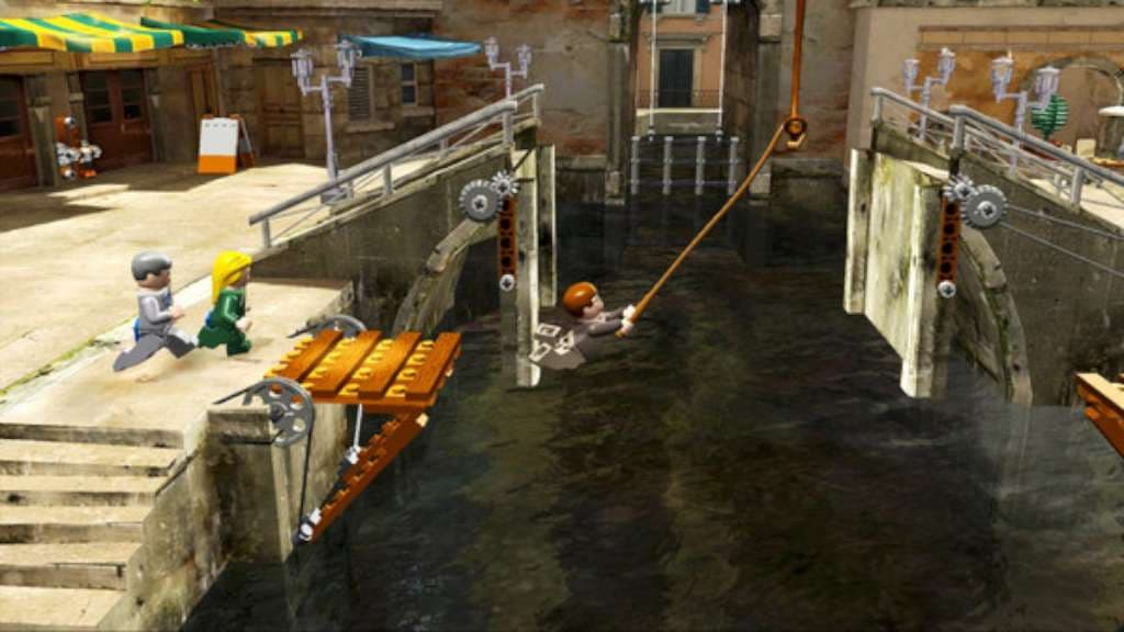 Imajen ekrã 4 husi LEGO Indiana Jones: The Original Adventures PC Steam CD Key