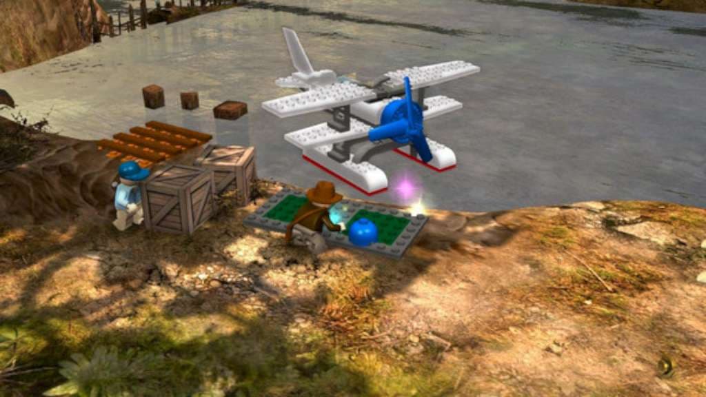 Imajen ekrã 2 husi LEGO Indiana Jones: The Original Adventures PC Steam CD Key