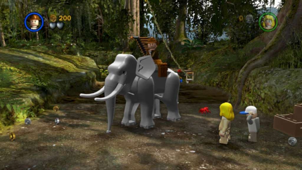 Imajen ekrã 5 husi LEGO Indiana Jones: The Original Adventures PC Steam CD Key