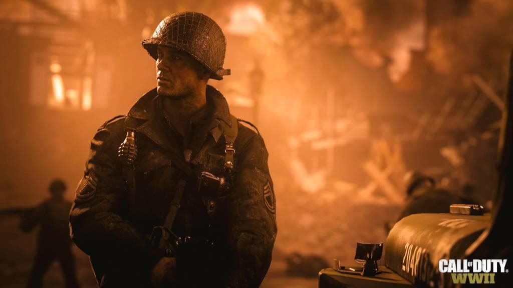Imajen ekrã 2 husi Call of Duty: WWII PC Steam CD Key