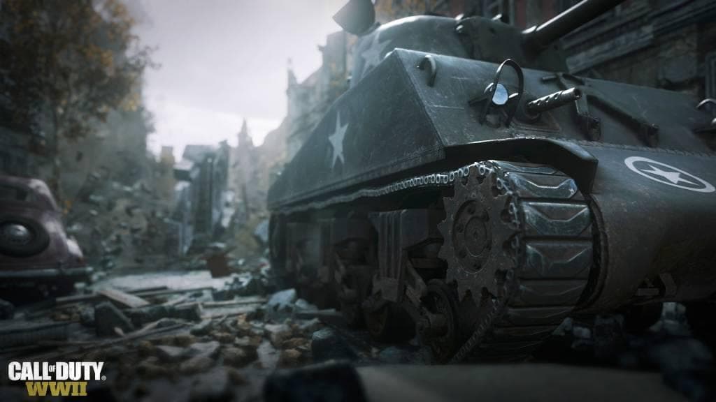 Imajen ekrã 4 husi Call of Duty: WWII PC Steam CD Key