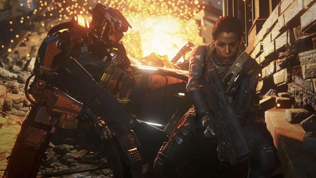 Imajen ekrã 1 husi Call of Duty: Infinite Warfare PS4/PS5 Access