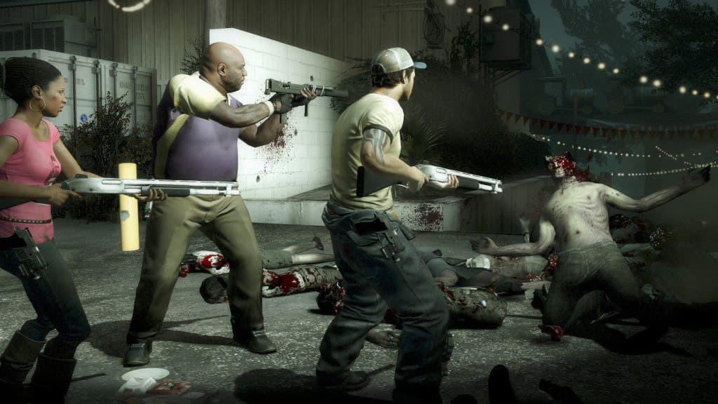 Tangkapan layar 1 Left 4 Dead 2 PC Steam Gift