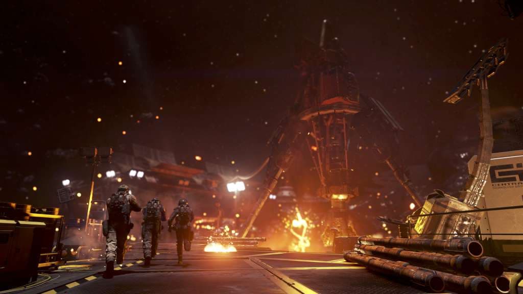 Imajen ekrã 2 husi Call of Duty: Infinite Warfare PS4/PS5 Access