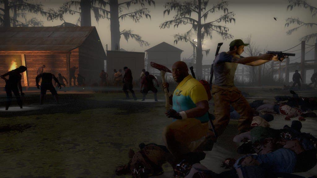 Tangkapan layar 2 Left 4 Dead 2 PC Steam Gift