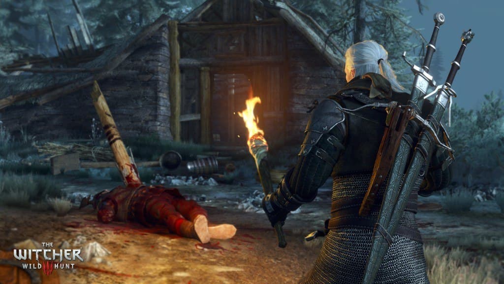 The Witcher 3: Wild Hunt Remastered EU XBOX One / Xbox Series X|S CD Key screenshot 2