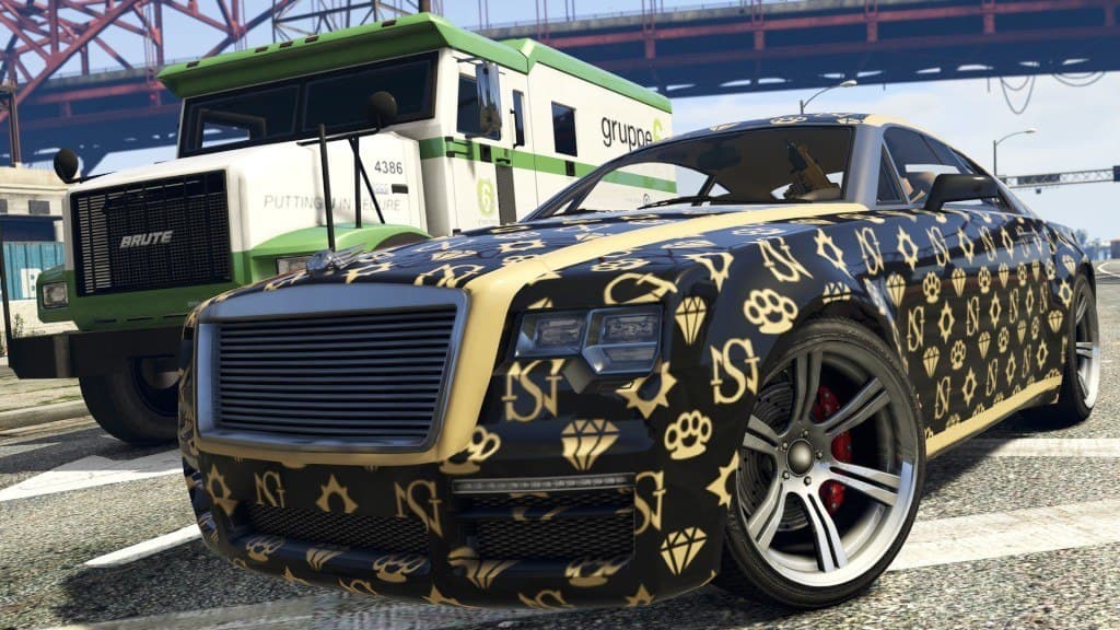 Imajen ekrã 3 husi Grand Theft Auto Online - $1,500,000 Great White Shark Cash Card XBOX One CD Key