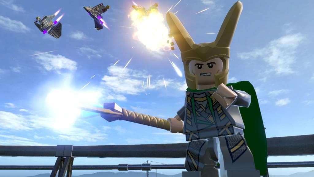 Imajen ekrã 4 husi LEGO Marvel's Avengers PC Steam CD Key