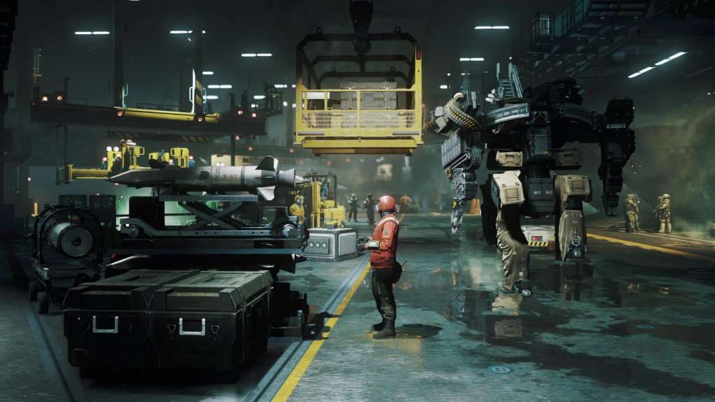 Imajen ekrã 4 husi Call of Duty: Infinite Warfare PS4/PS5 Access