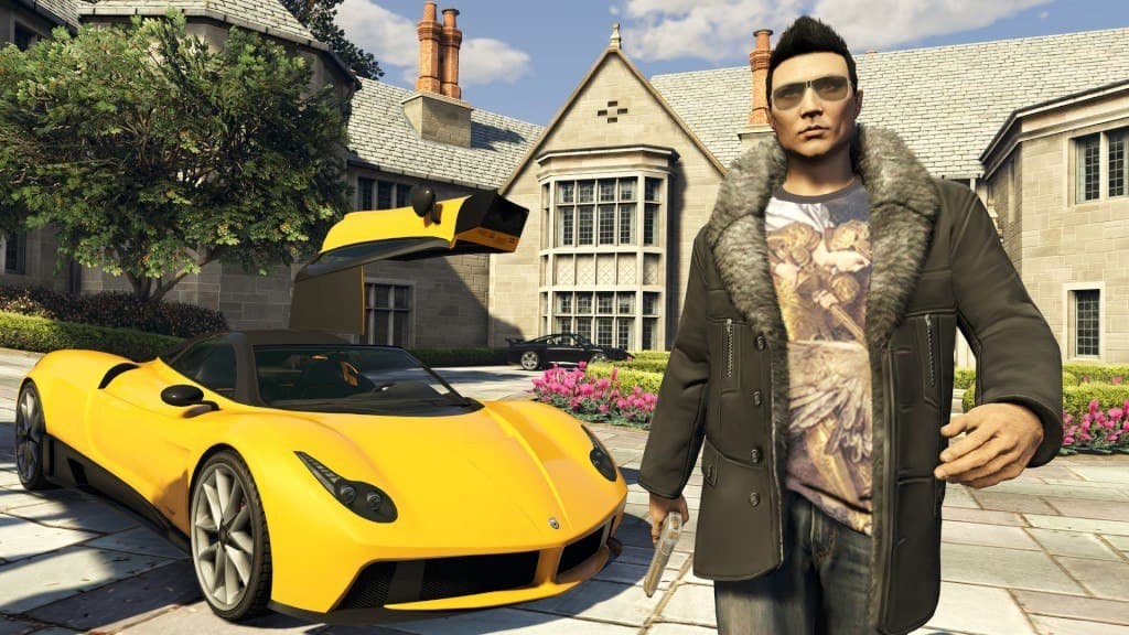 Imajen ekrã 4 husi Grand Theft Auto Online - $1,500,000 Great White Shark Cash Card XBOX One CD Key