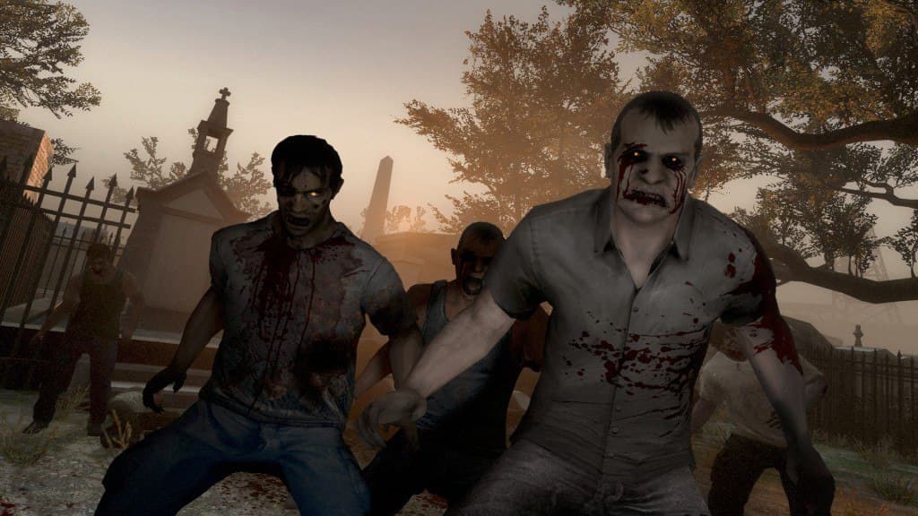 Tangkapan layar 4 Left 4 Dead 2 PC Steam Gift