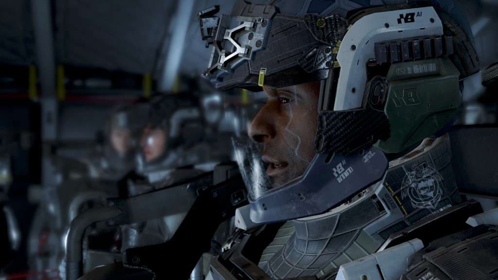 Tangkapan layar 5 Call of Duty: Infinite Warfare Deluxe Edition PC Windows Account