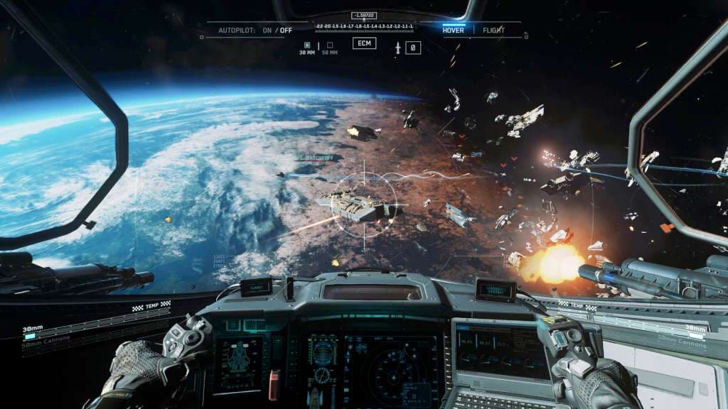 Imajen ekrã 6 husi Call of Duty: Infinite Warfare PS4/PS5 Access