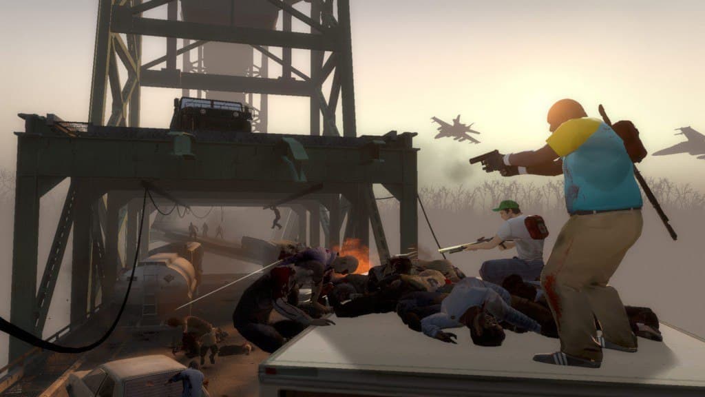 Tangkapan layar 6 Left 4 Dead 2 PC Steam Gift