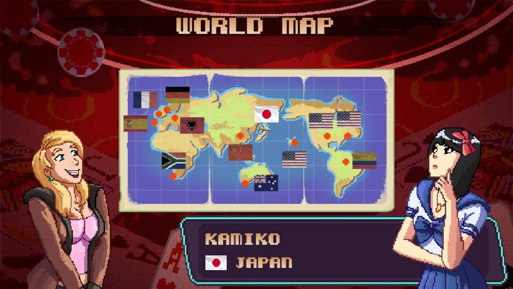 Super Blackjack Battle 2 Turbo Edition: The Card Warriors Steam CD Key screenshot 6