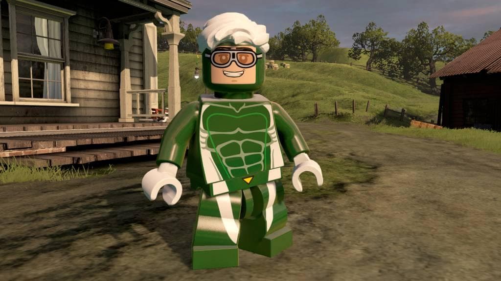 Imajen ekrã 6 husi LEGO Marvel's Avengers PC Steam CD Key