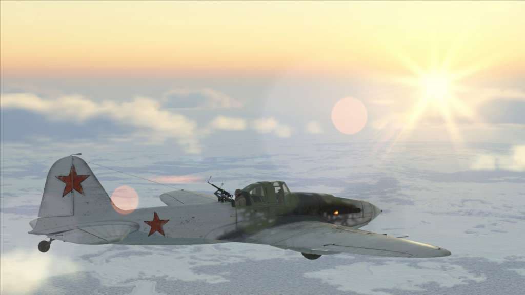Tangkapan layar 5 IL-2 Sturmovik: Battle of Stalingrad Steam Altergift