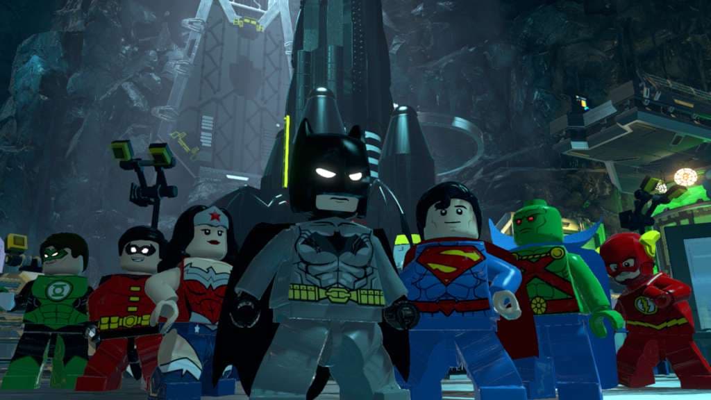 Imajen ekrã 3 husi LEGO Batman 3: Beyond Gotham PC Steam CD Key