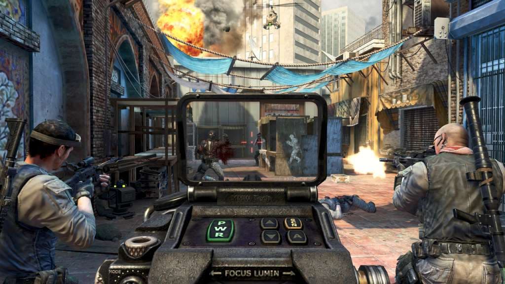 Tangkapan layar 3 Call of Duty: Black Ops II Steam Altergift