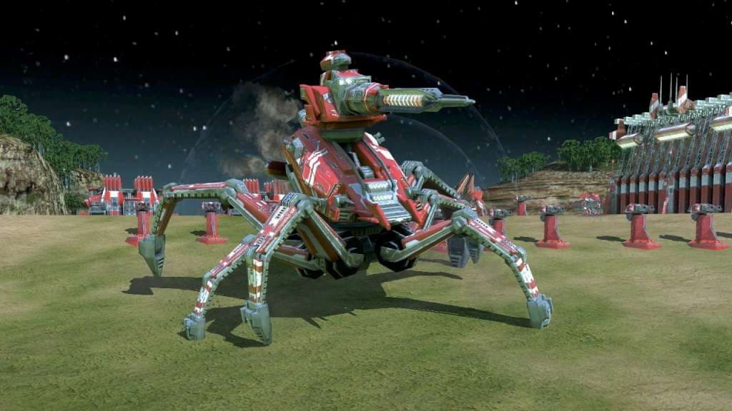 Imajen ekrã 3 husi Supreme Commander 2 - Infinite War Battle Pack GOG CD Key