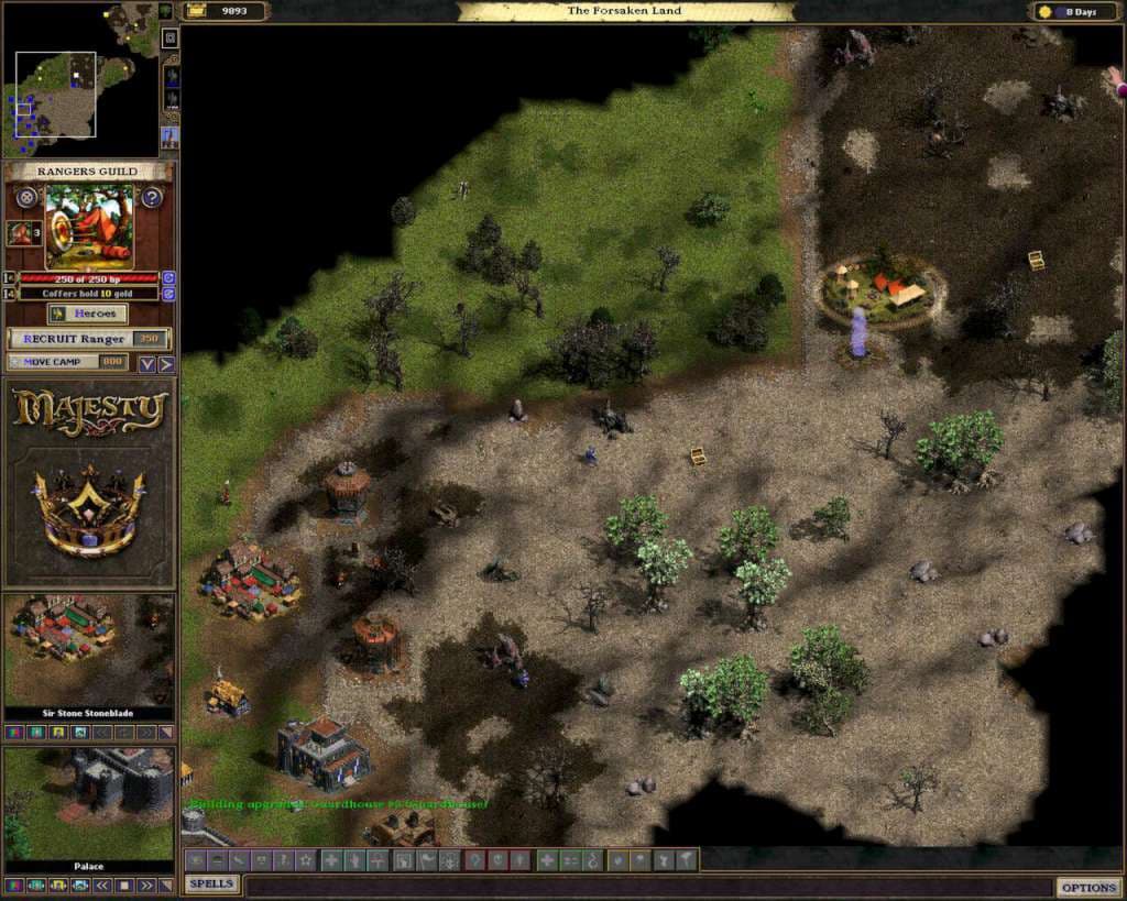Majesty Gold HD Steam CD Key screenshot 1