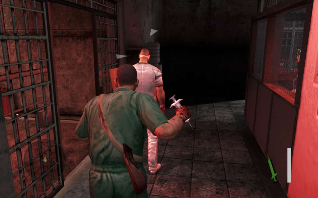 Captura de ecrã 2 de Manhunt 2 UNCUT PC Amazon Download CD Key