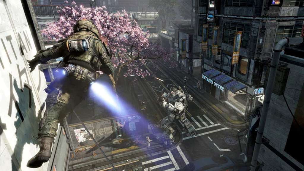 Titanfall Deluxe Edition PC EA App CD Key screenshot 1