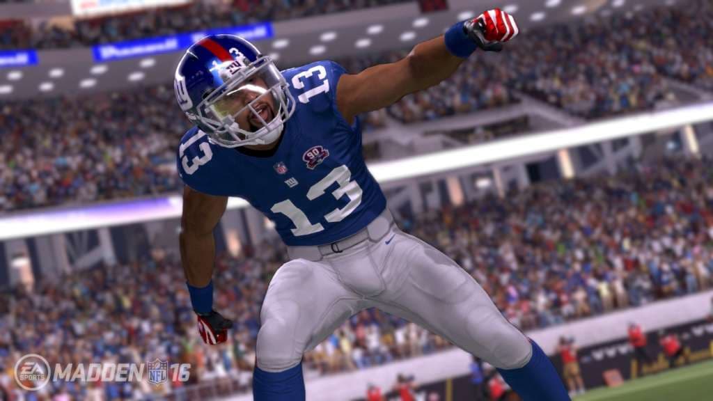 Madden NFL 16 XBOX One CD Key screenshot 1