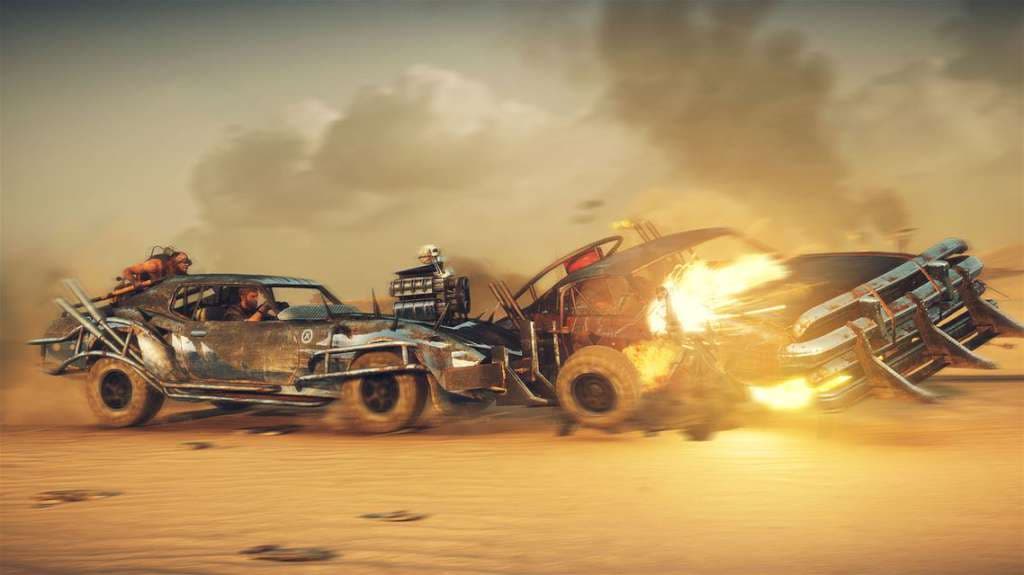Mad Max EU XBOX One CD Key screenshot 6