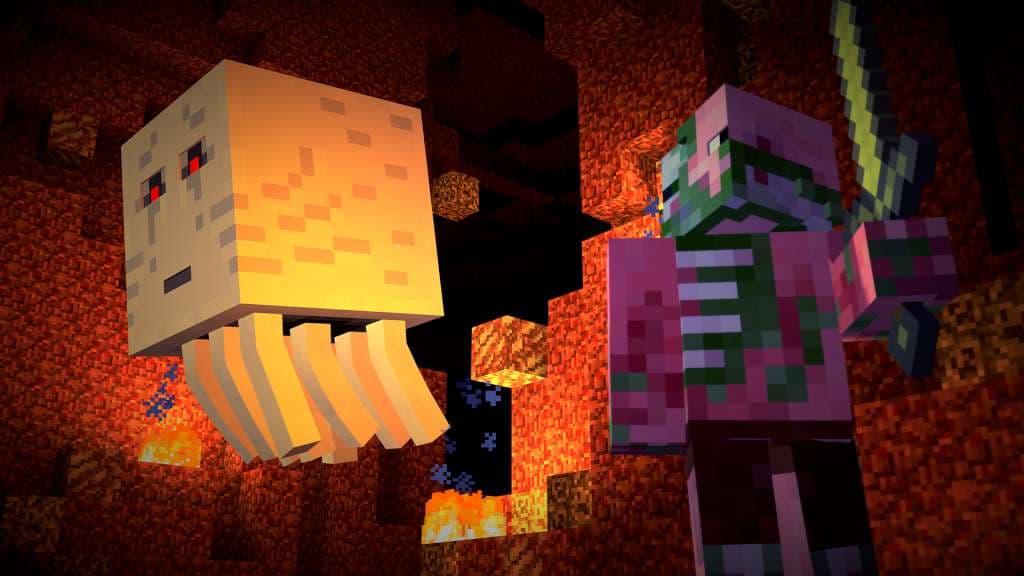 Imajen ekrã 4 husi Minecraft: Story Mode - A Telltale Games Series PC Steam CD Key