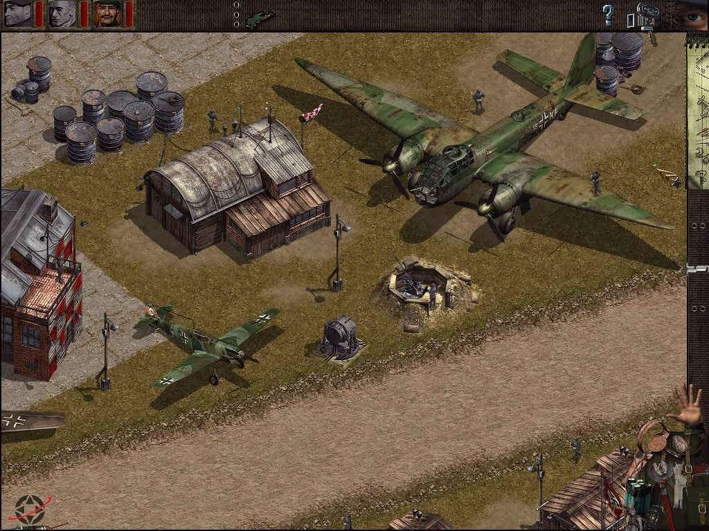 Imajen ekrã 5 husi Commandos: Beyond the Call of Duty PC Steam CD Key