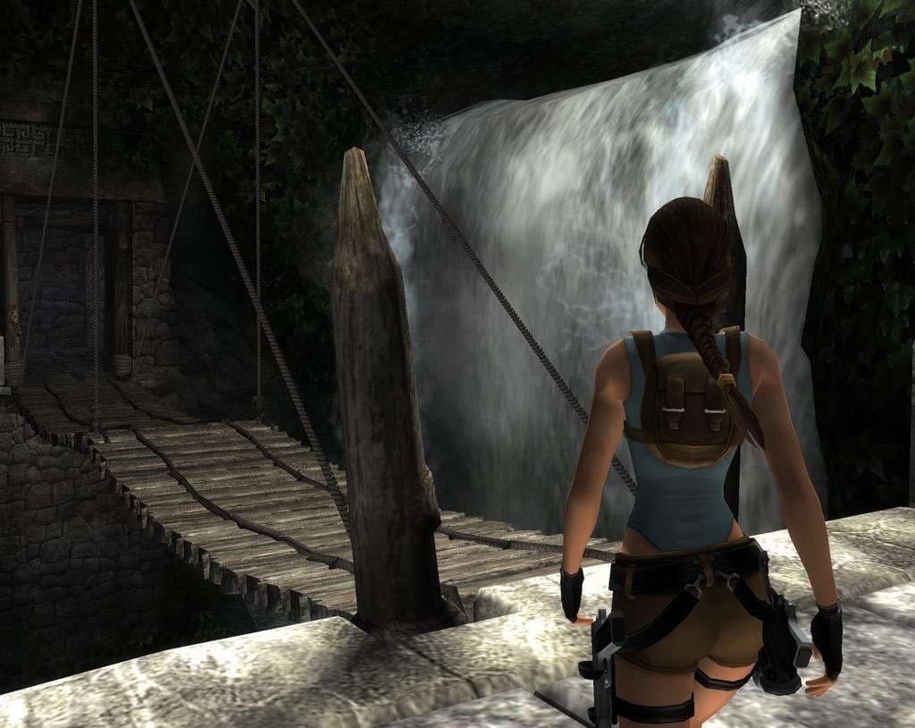 Imajen ekrã 1 husi Tomb Raider: Anniversary XBOX One / Xbox Series X|S Account