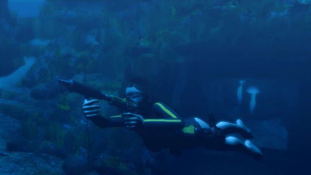 Imajen ekrã 6 husi Tomb Raider: Underworld Steam CD Key