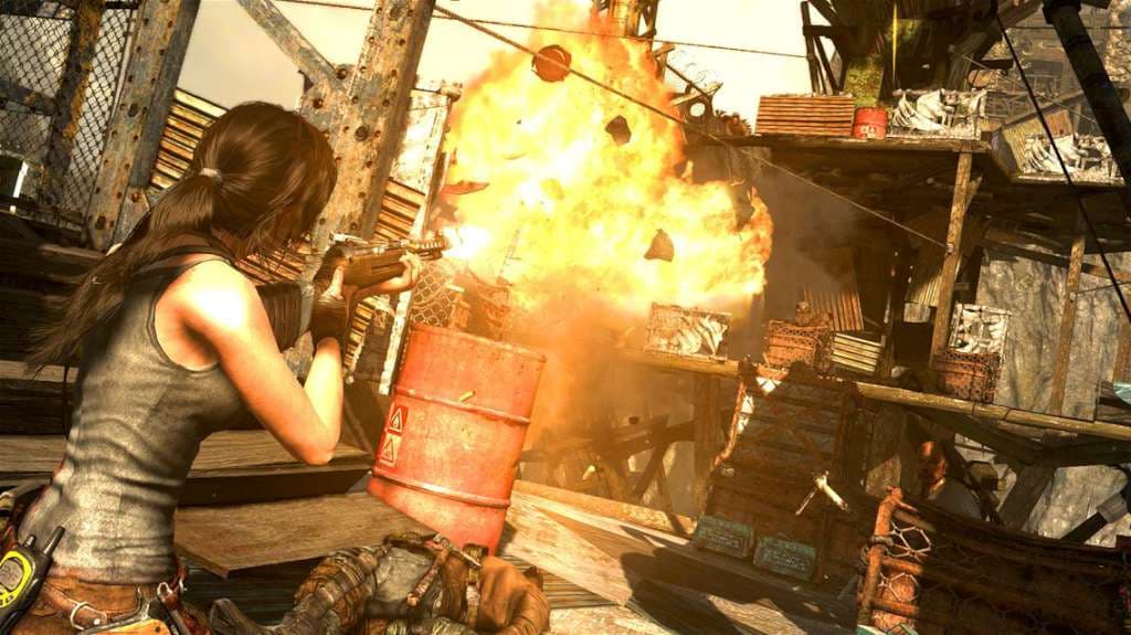Imajen ekrã 1 husi Tomb Raider: Definitive Edition EU XBOX ONE CD Key