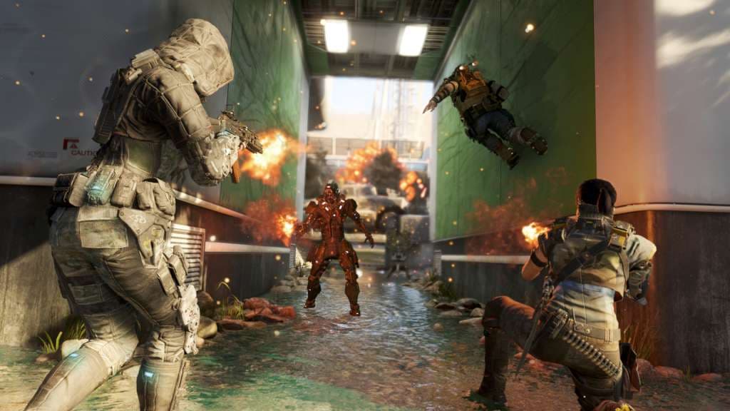 Imajen ekrã 1 husi Call of Duty: Black Ops III - Multiplayer Starter Pack Steam CD Key
