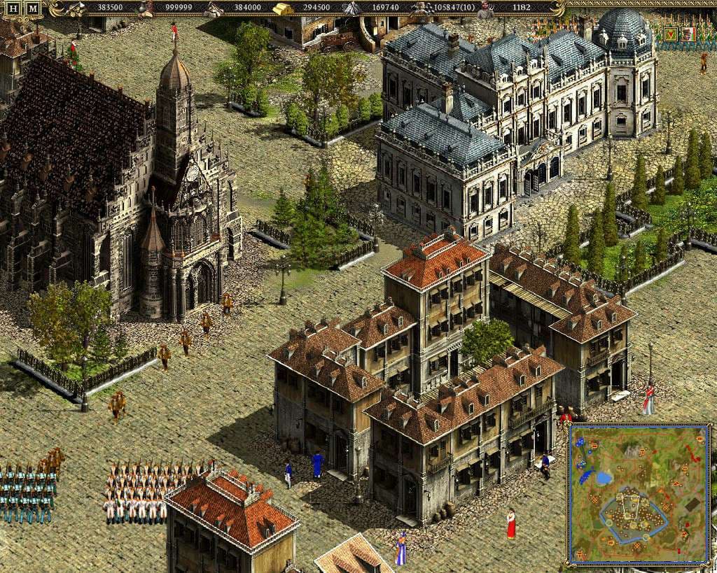 Captura de ecrã 3 de Cossacks II: Battle for Europe PC Steam CD Key