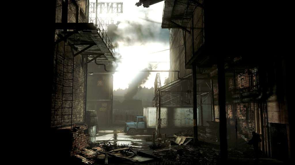 Deadlight Steam CD Key screenshot 3