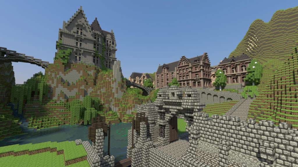 Imajen ekrã 5 husi Minecraft Starter Collection Windows 10 CD Key