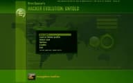 Tangkapan layar 4 Hacker Evolution: Untold Steam CD Key