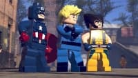 Captura de ecrã 4 de LEGO Marvel Super Heroes PC Steam CD Key