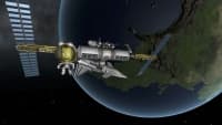 Tangkapan layar 3 Kerbal Space Program Steam Gift