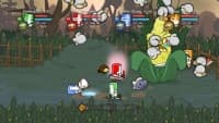 Tangkapan layar 2 Castle Crashers Steam Gift