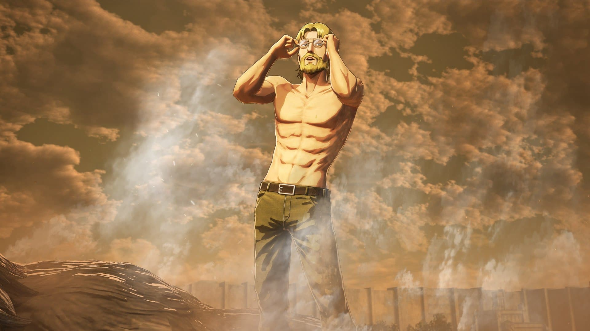 Attack on Titan 2: Final Battle XBOX One / Xbox Series X|S Account screenshot 4