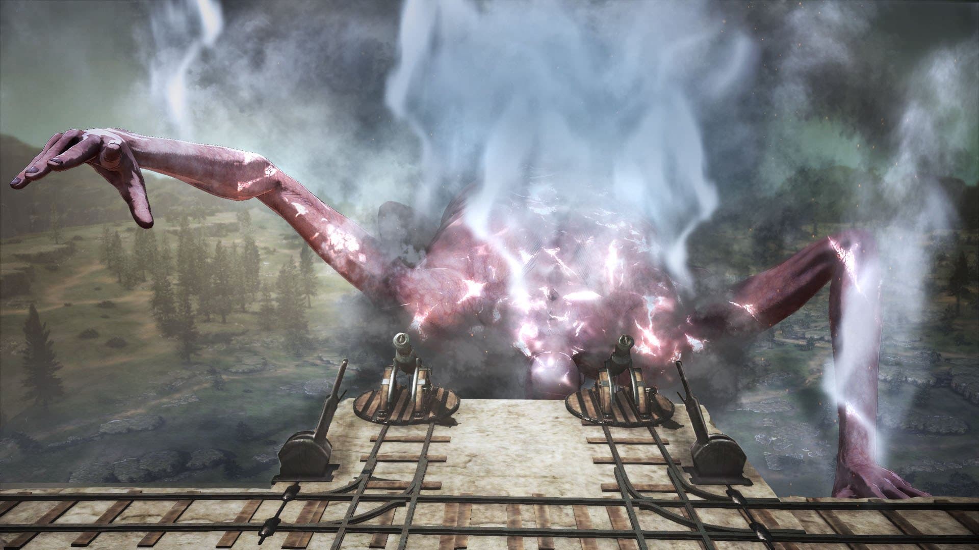 Attack on Titan 2: Final Battle XBOX One / Xbox Series X|S Account screenshot 5