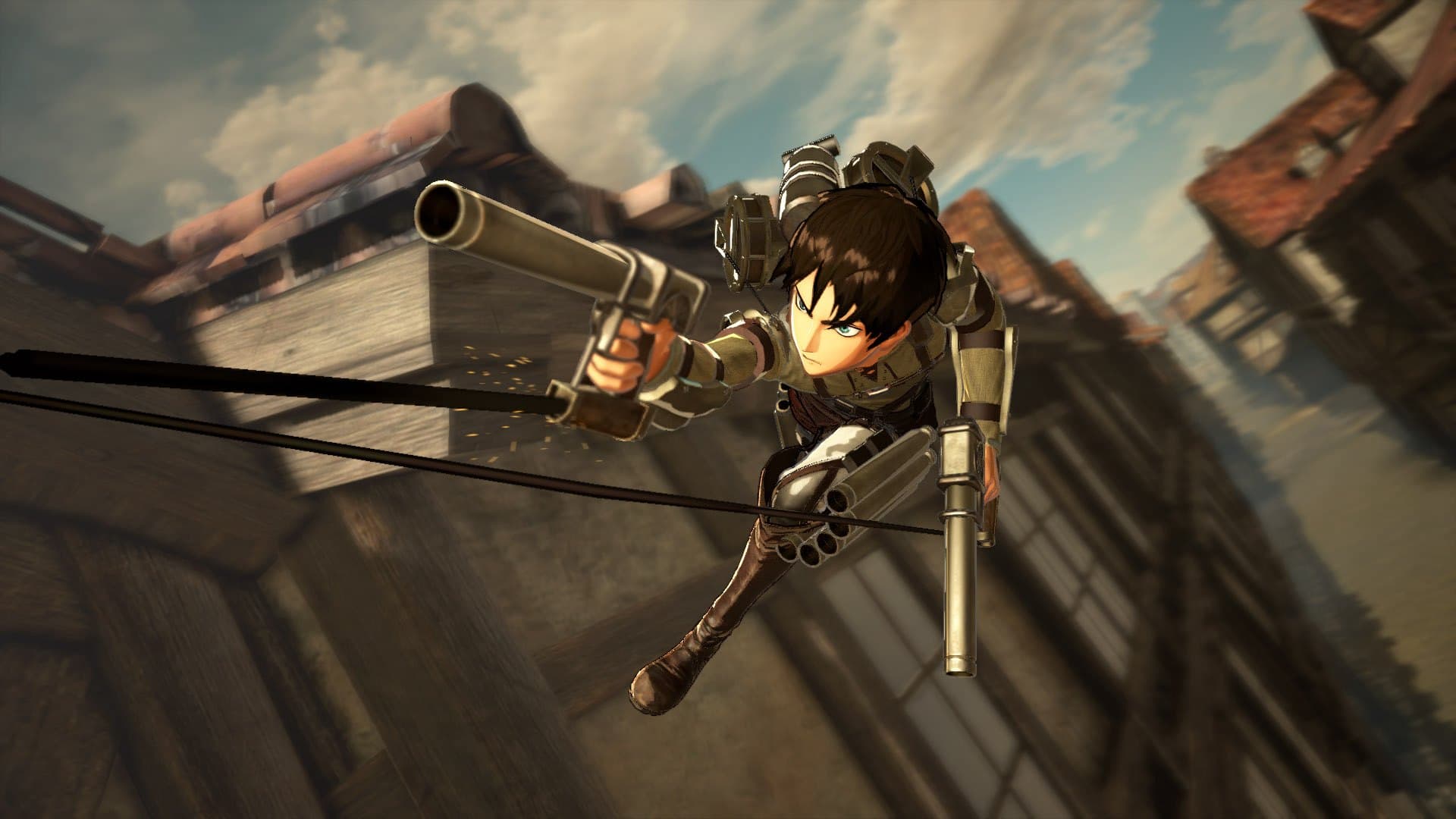 Attack on Titan 2: Final Battle XBOX One / Xbox Series X|S Account screenshot 6