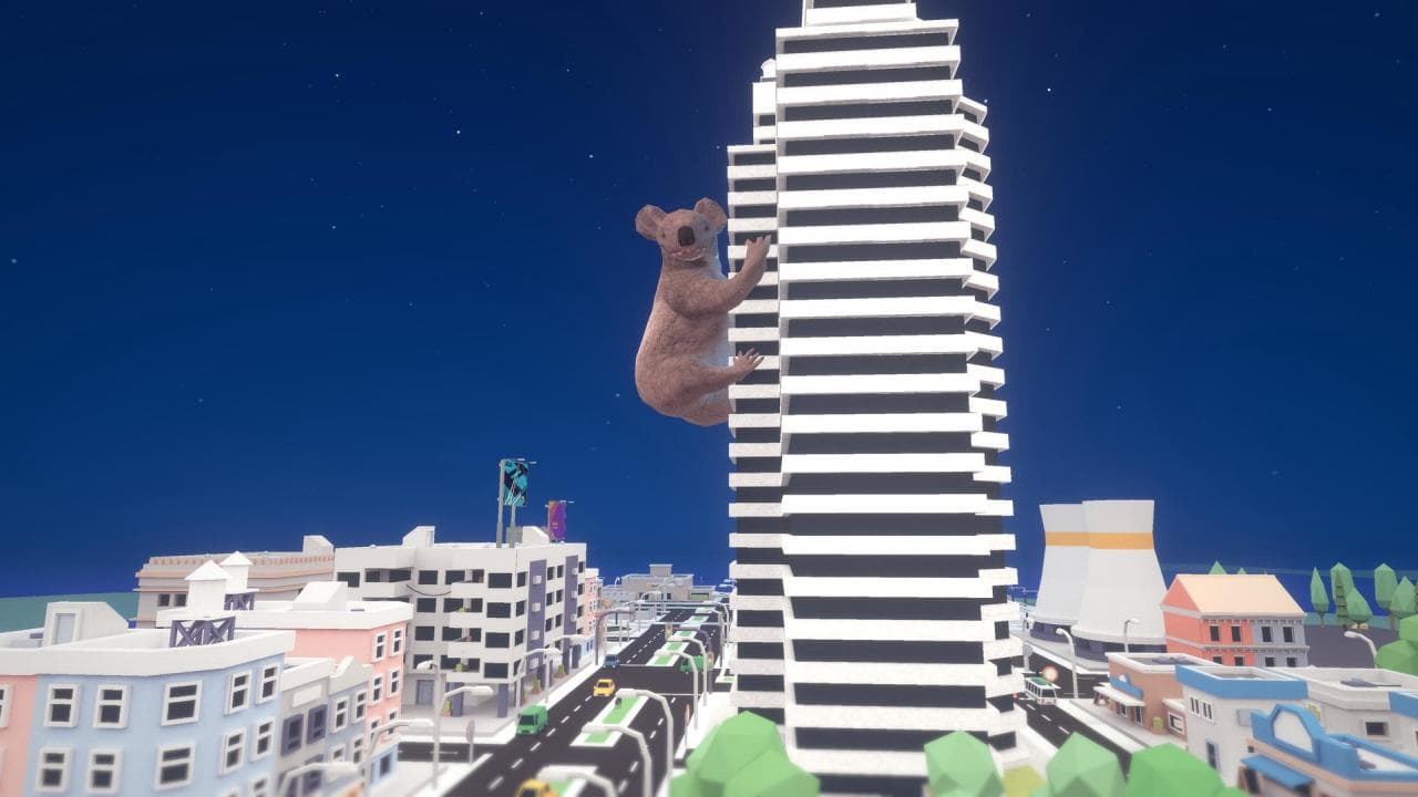 DEEEER Simulator: Your Average Everyday Deer Game PC Steam CD Key screenshot 4